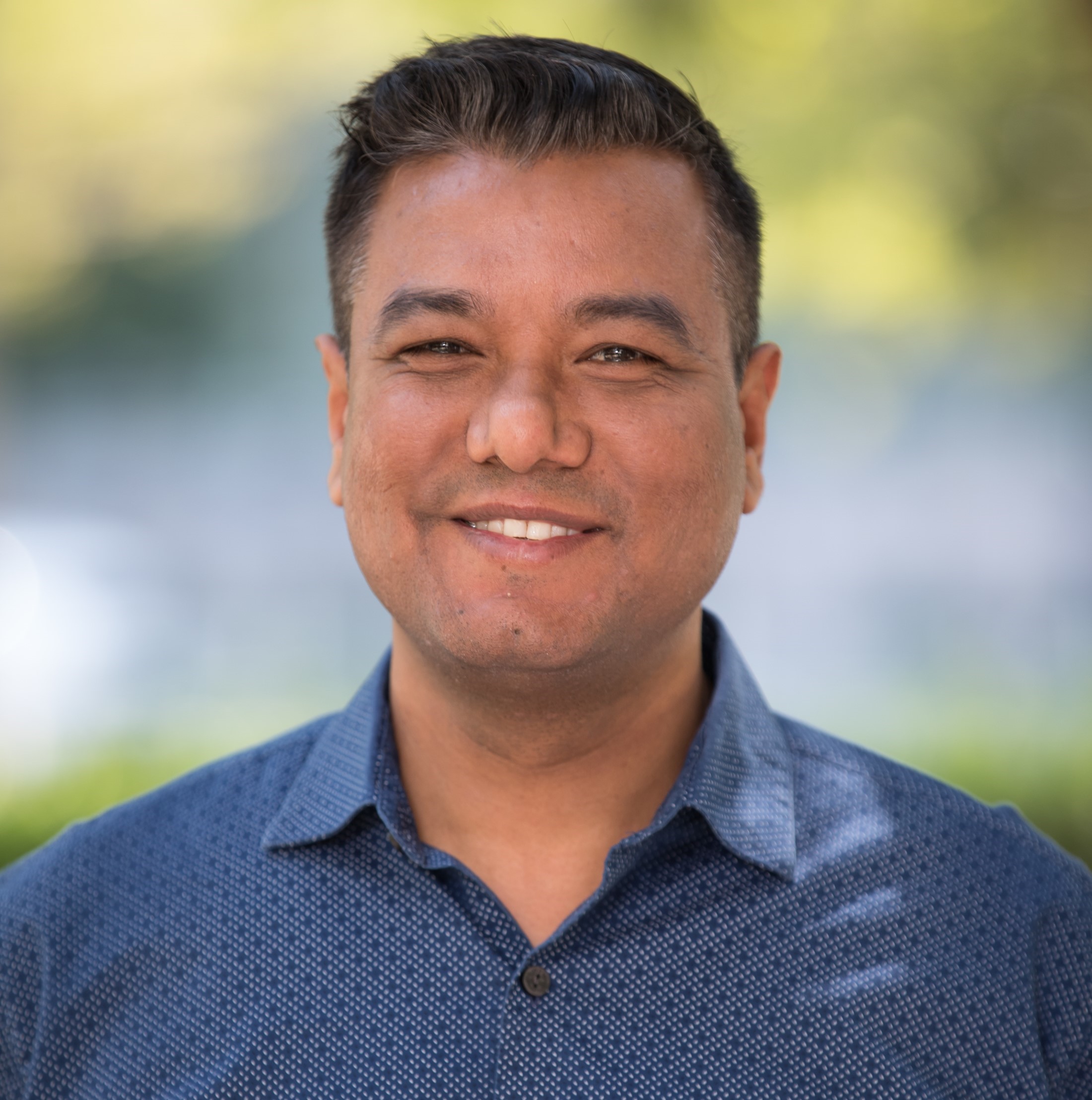 Dr. Umesh Bogati